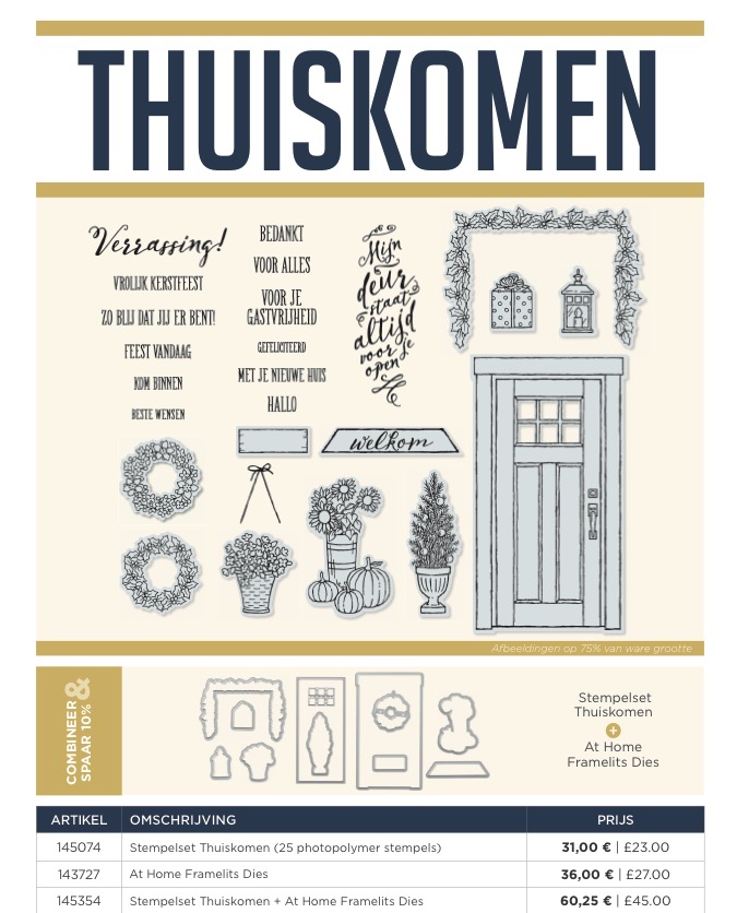 thuiskomen