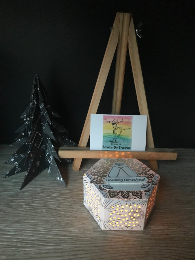 Stampin'Up! Window box framelits dies