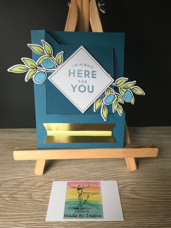 Stampin'UP! Lots of Happy Card Kit