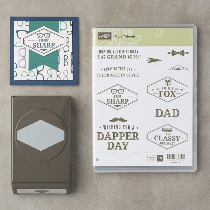 Truly Tailored bundel