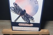 Stampin'Up! Dragon Fly Dreams