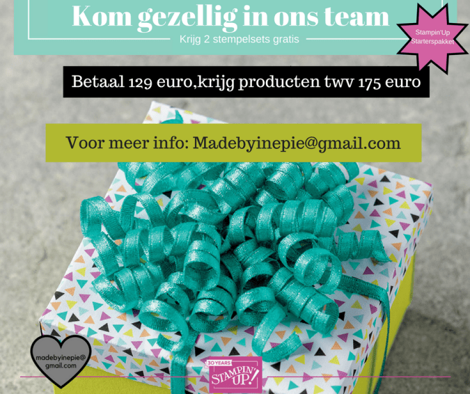 Kom gezellig in ons team (1)