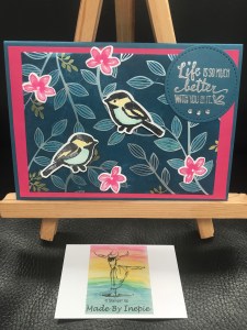 Stampin'Up! Petal Palette