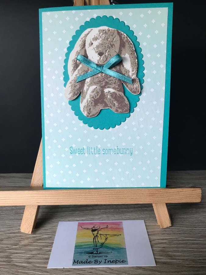 Stampin'Up! Sweet Little Something