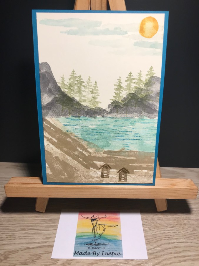 Stampin'Up! Waterfront