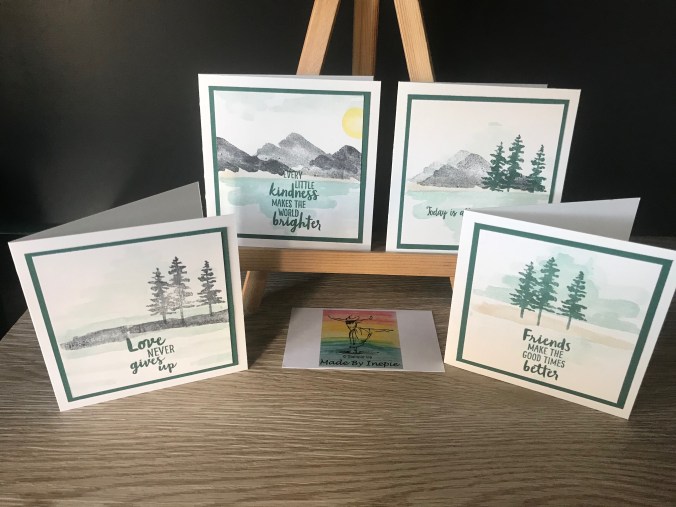 Stampin'Up! Waterfront