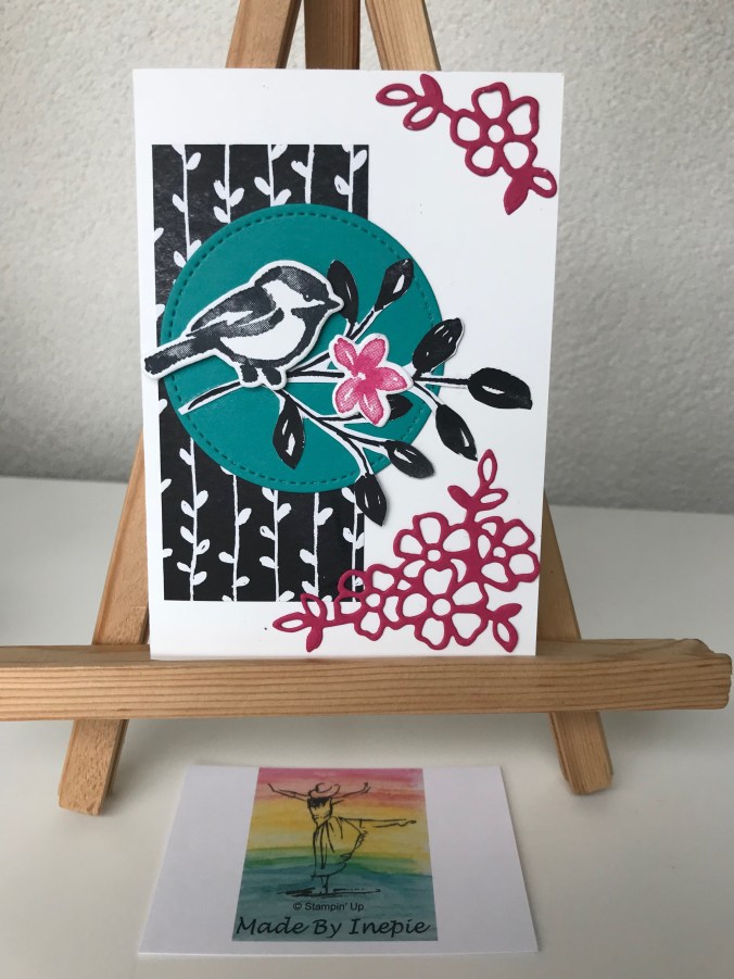 Stampin'Up! Petal Palette