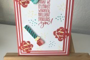 Stampin'Up! Picture Perfect Birthday