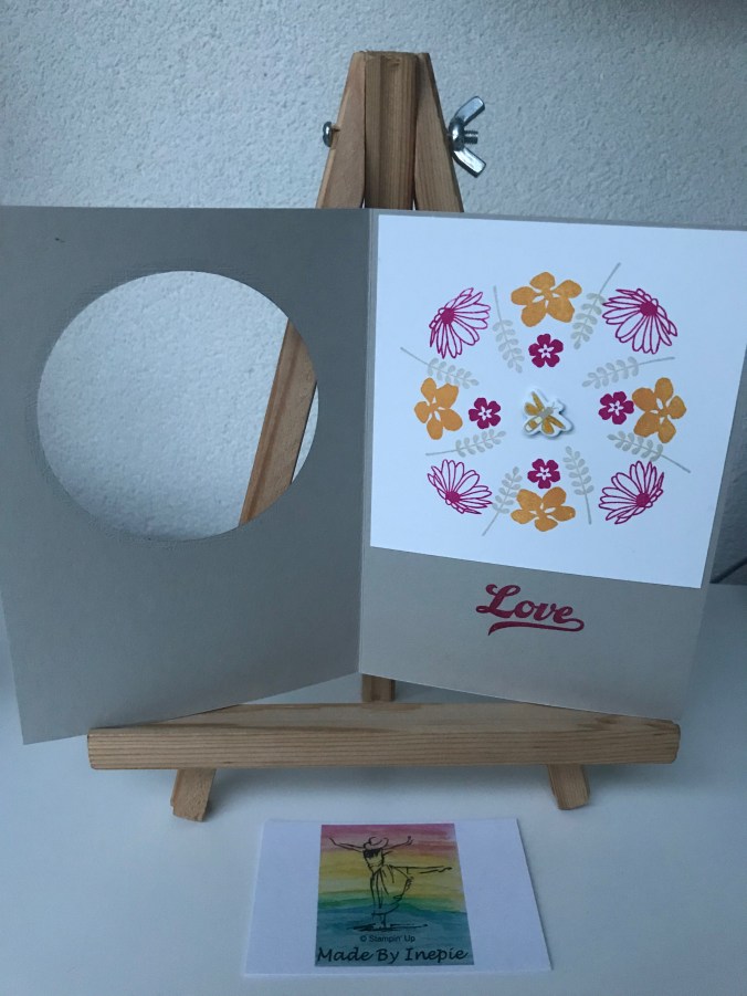 Stampin'Up! Jar of Love , Stamparatus