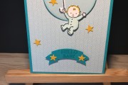 Stampin'Up! Moon Baby