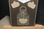 Stampin'Up! Apron of Love
