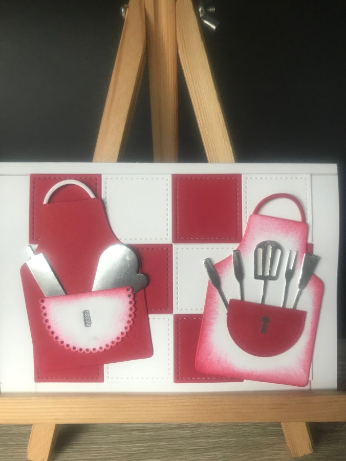 Stampin'Up! Apron of Love, Brabant