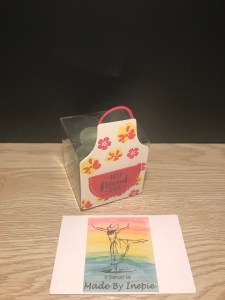 Stampin'Up! Apron of Love