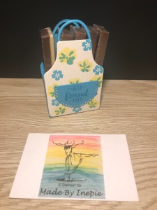 Stampin'Up! Apron of Love