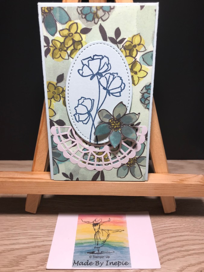 Stampin'Up! Share what you love