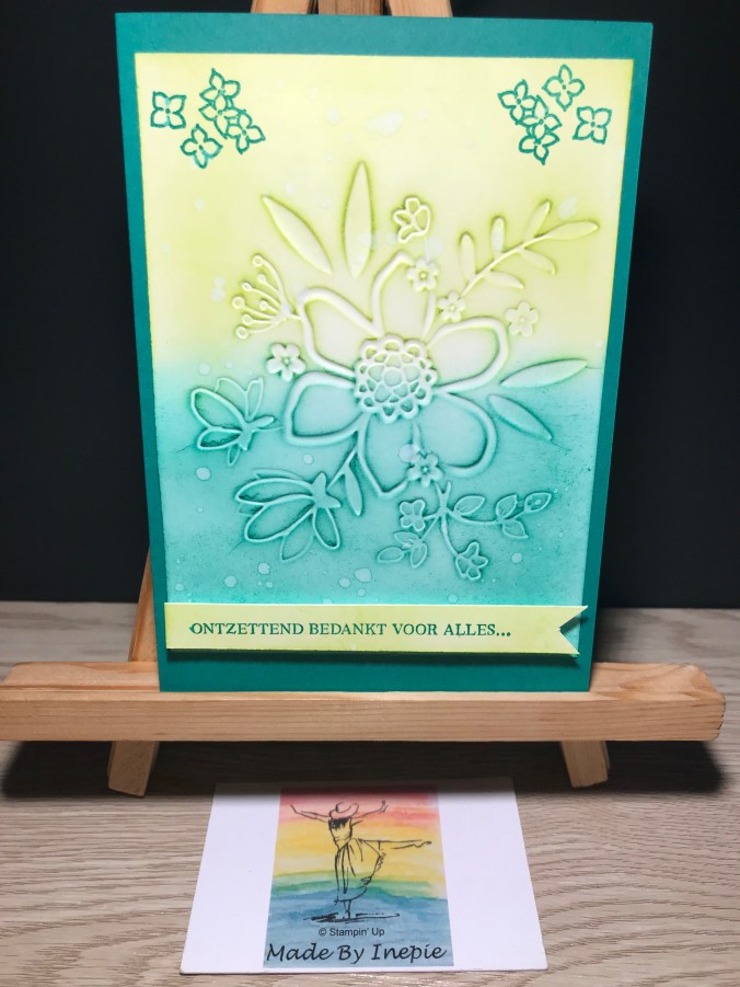 Stampin'Up! Share what you love