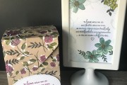 Stampin'Up! Statement of the Heart