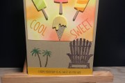 Stampin'Up! Cool treats