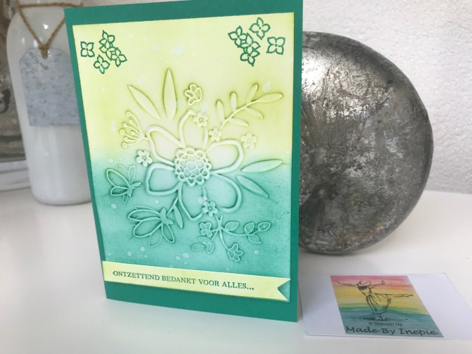 Stampin'Up! Gotta Have it All, Share What You Love