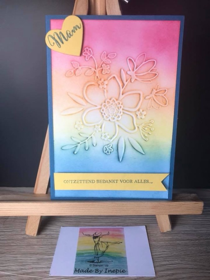 Stampin'Up! Share what you love