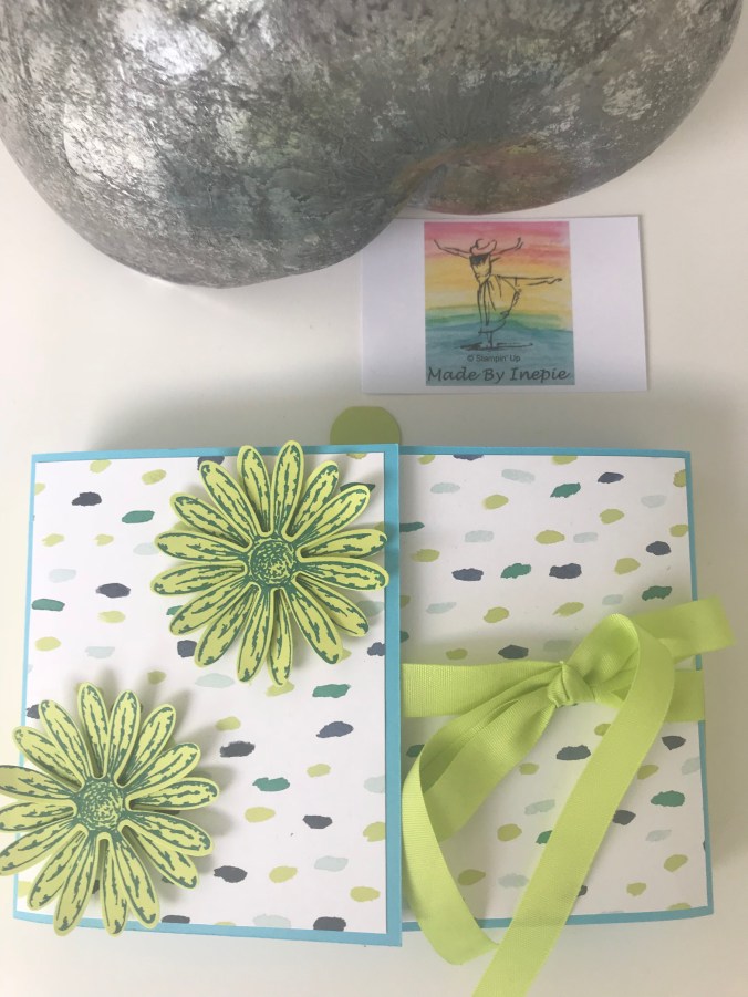 Stampin'Up! Daisy Delight