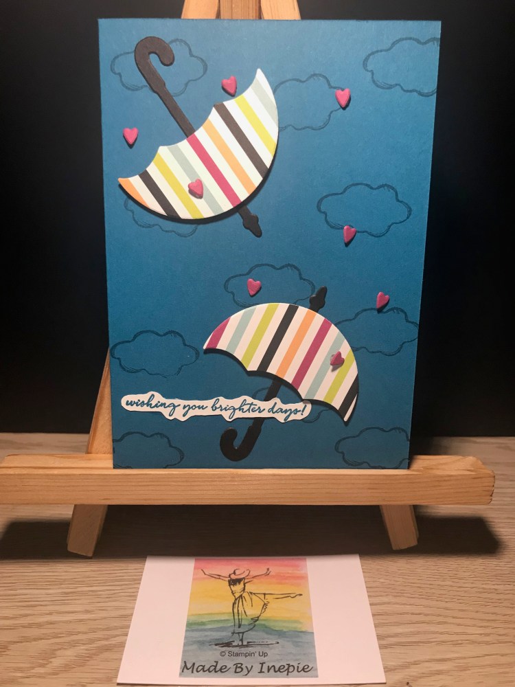 Stampin'Up! Weather together