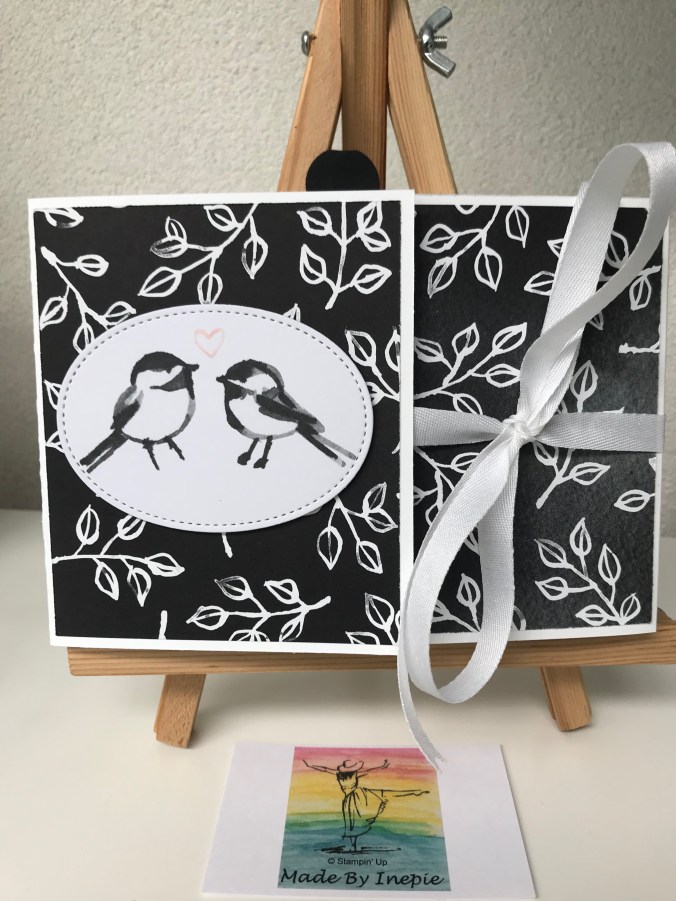 Stampin'Up! Petal Passion