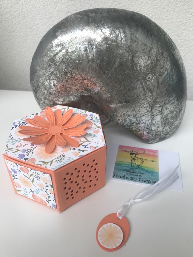 Stampin'Up! Daisy Delight