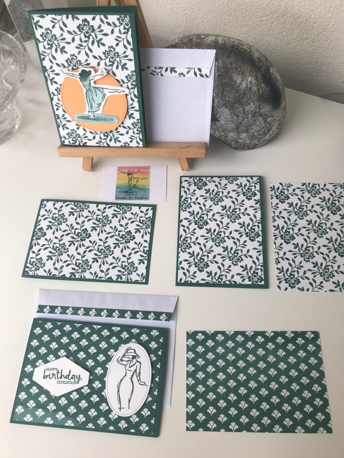 Stampin'Up! Beautiful you