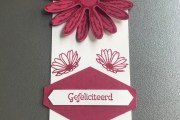 Stampin'Up! Daisy delight