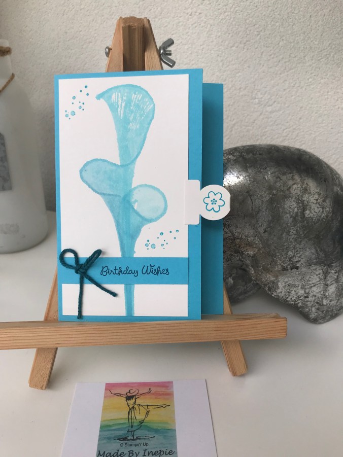 Stampin'Up! Staing Art