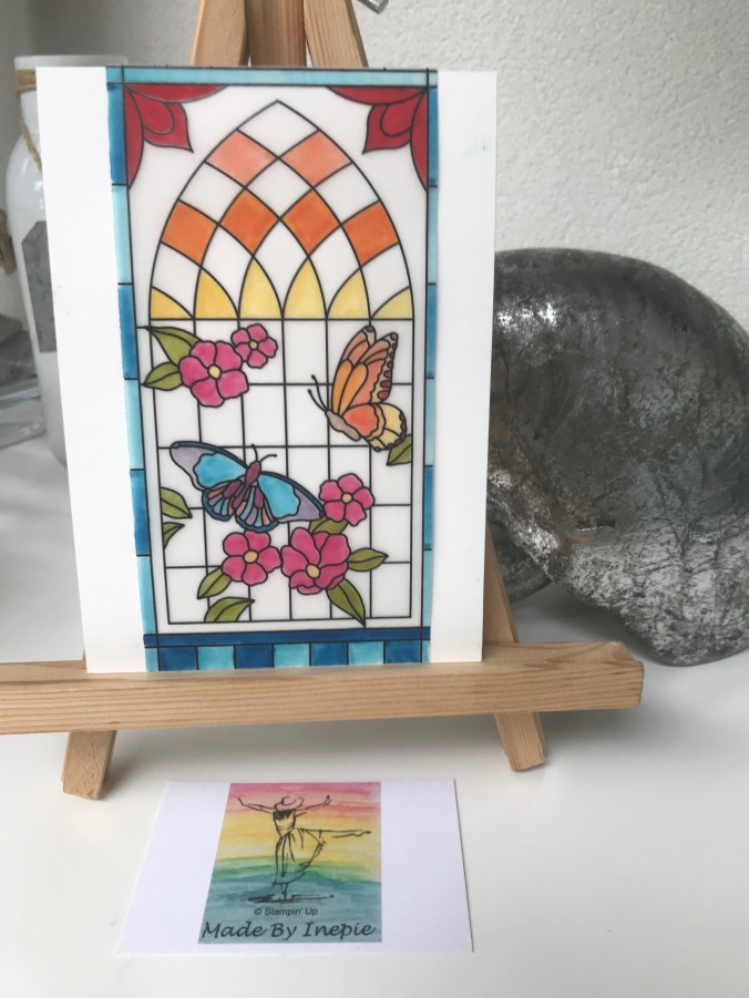 Stampin'Up! Graceful Designer Vellum