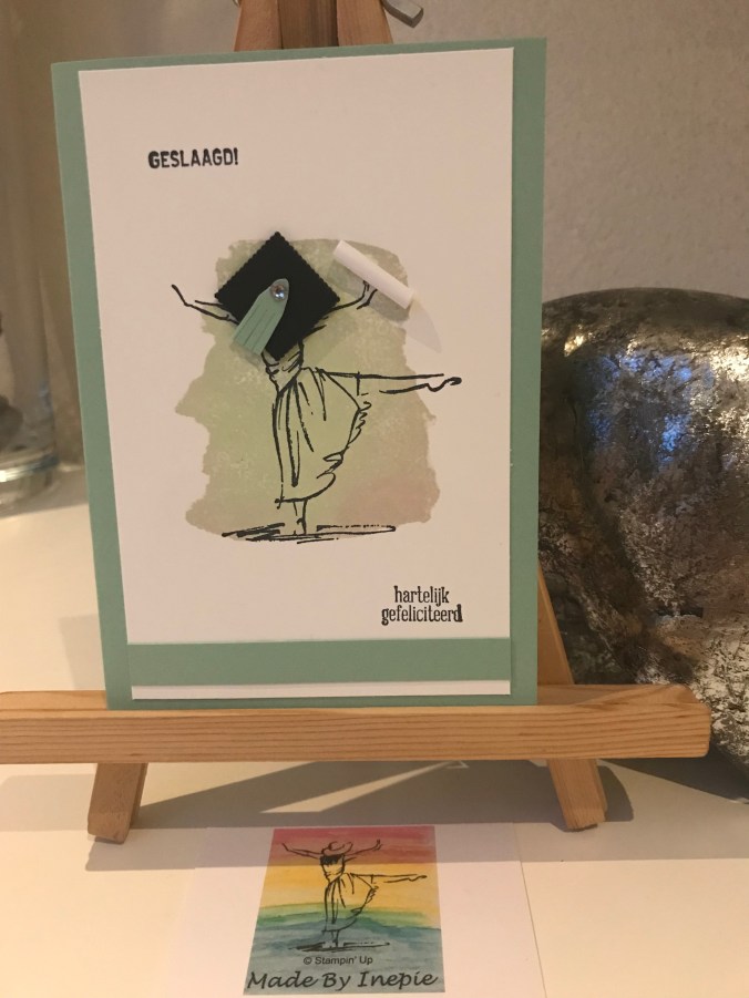 Stampin'Up! Graduation