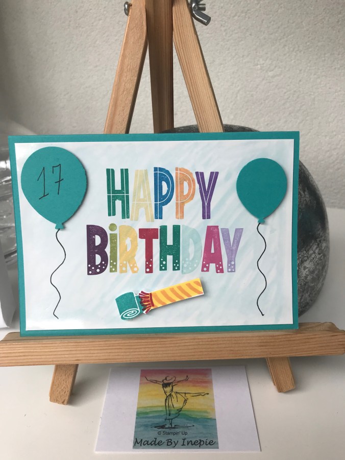 Stampin'Up! One For All