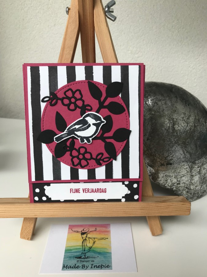 Stampin'Up! Petal Palette