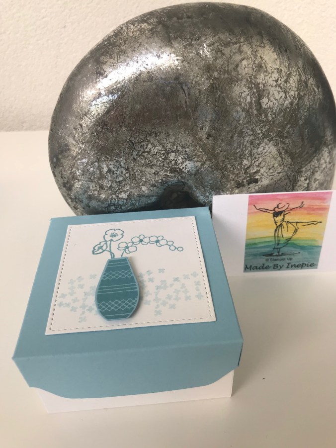 Stampin'Up! Varied Vases