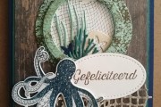 Stampin'Up! Sea of Textures