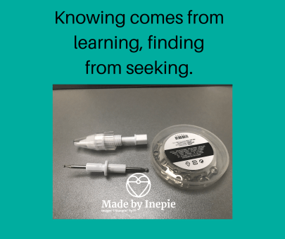 Knowing comes from learning finding from seeking..PNG