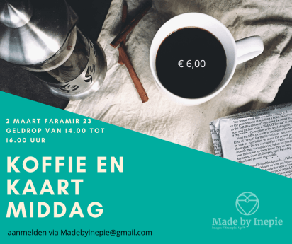 Coffee Facebook Post