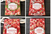 Painted Poppies Stampin' Up!