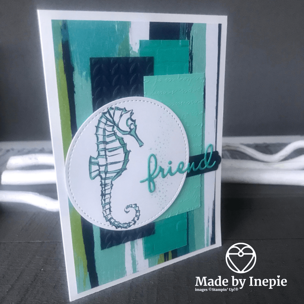 Seaside Notions Stampin' Up!