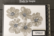 Blossoms in Bloom Stampin' Up!