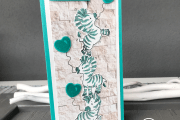 Zany Zebras Stampin' Up!