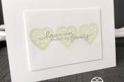 Stampin' Up! Lovely You