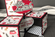 Pampered Pets Stampin' Up!
