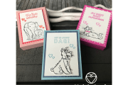 Stampin' Up! Pampered Pets