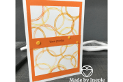 Swirly Frames Stampin' Up!