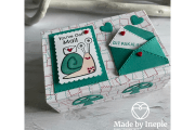 Love You Always Treat Box Stampin' Up!