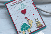 Give It a Whirl Dies Stampin' Up!