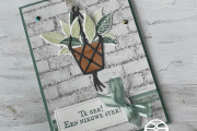 Stampin' Up! Plantenpost bundel